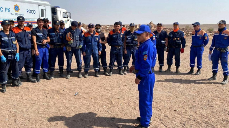 قازاقستاننىڭ قۇتقارۋشىلارى: ادالدىق پەن باتىلدىق تاريحى