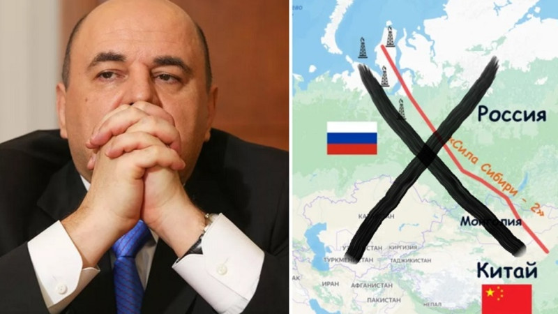 «Qytai orystyń gazynan bas tartty». Mishýstin sapary sátsizdikke ushyraǵan