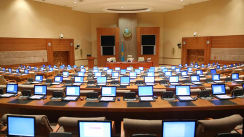 رەسپوندەنتتەردٸڭ 60%-دان استامى مەجٸلٸستٸڭ جاڭا قۇرامىنا قاناعاتتانادى