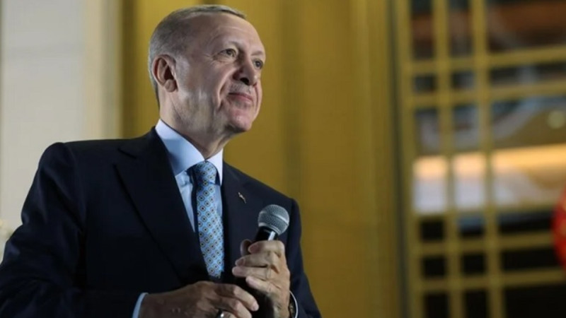 Erdoǵan jeńiske jetti