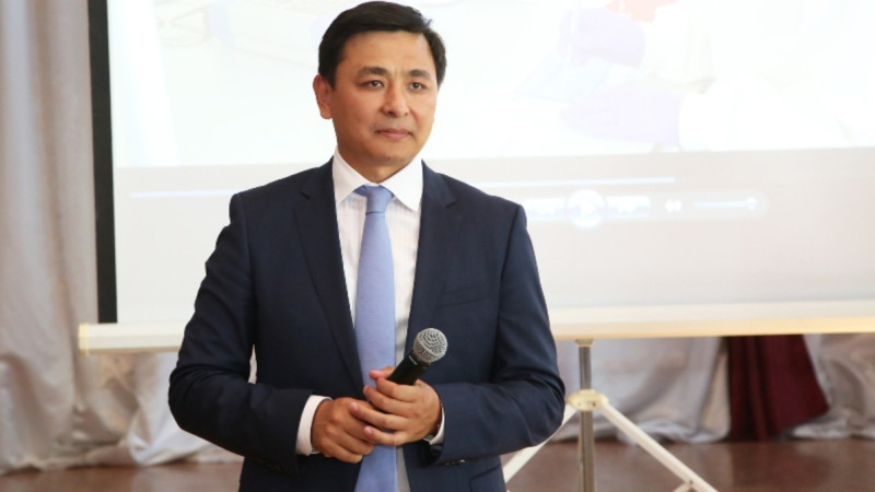 Алтай Көлгінов білім саласында атқарылған жұмыстар жайында айтты