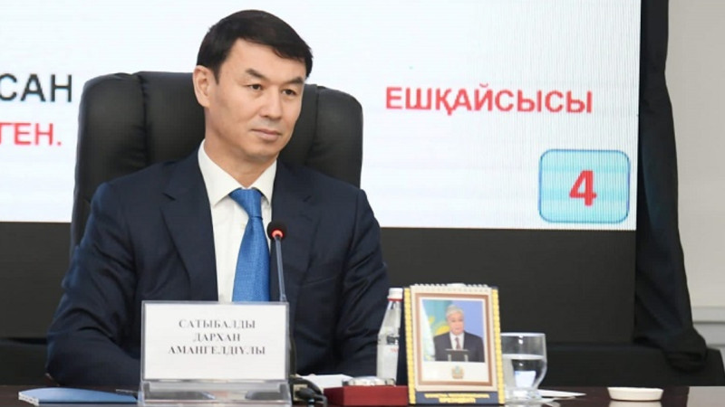 Ordabasy aýdanynyń aýyl sharýashylyǵy salasyndaǵy múmkindik áleýetin tolyq paidalaný kerek – Darhan Satybaldy