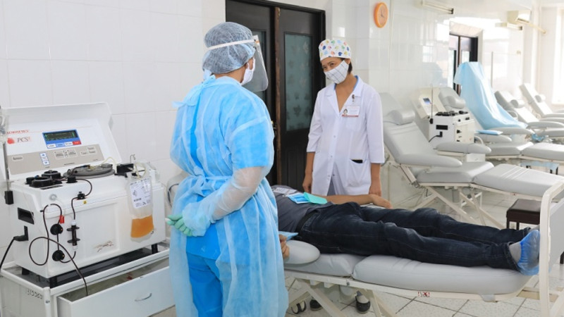 ShQO-da qaterli isikti diagnostikalaý men emdeýge arnalǵan zamanaýi jabdyqtar paida bolady