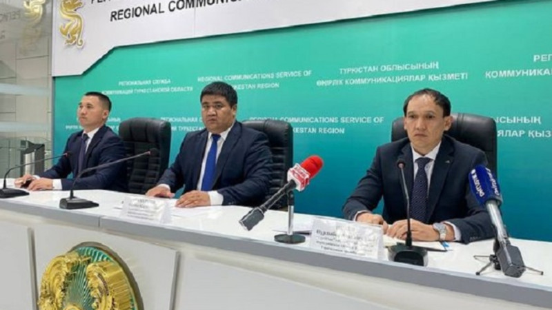 Түркістан: «Ауыл аманаты» жобасына 20 млрд теңге бөлінді
