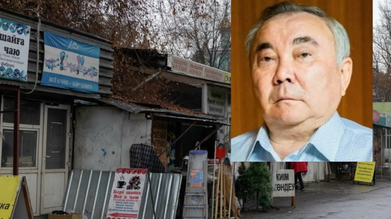 Bolat bazarlarynan airylýda, endi Nikolskii bazarynan aiyrylmaýdyń qamyna kirispek