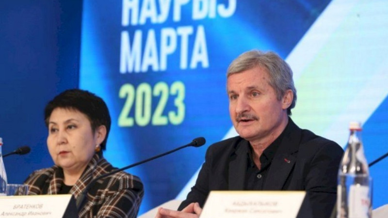 Almatyda sailaý shtattyq rejimde ótti – baqylaýshylar