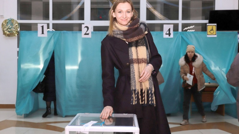 Sailaý arqyly bárimizdiń taǵdyrymyz sheshiledi – Olga Rypakova