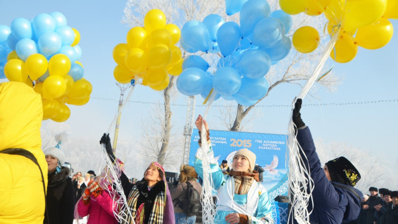 Ұлтаралық келісімнің қазақстандық моделі өміршеңдігін көрсетті