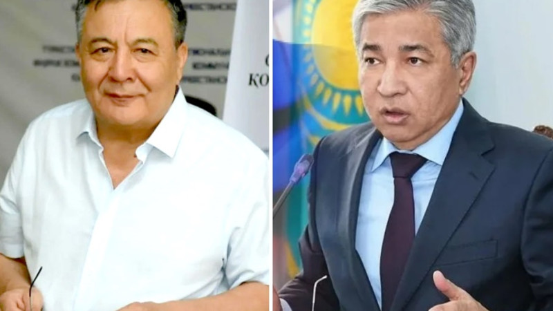تاسماعامبەتوۆتەن قايىر جوق, ول نازارباەۆتىڭ كٶپ ساربازىنىڭ بٸرٸ – دوس كٶشٸم