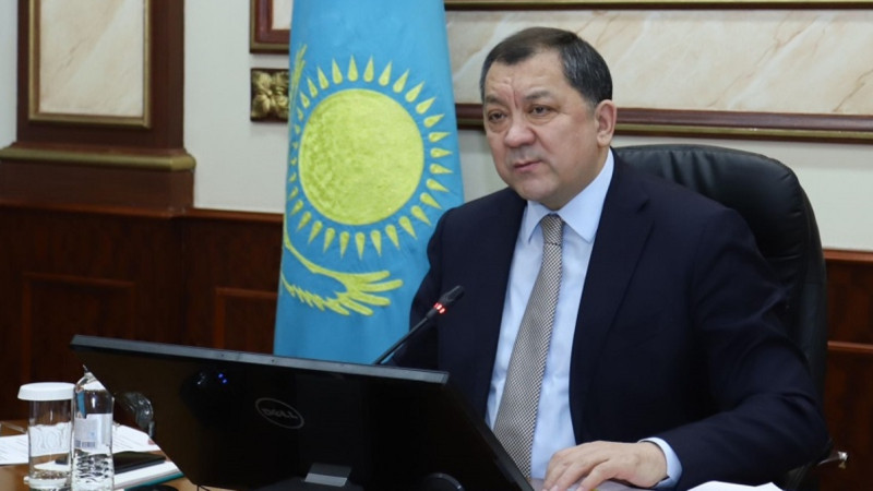 Нұрлан Ноғаев: "Ақтауды көгалдандыру ғылыми негізде жүргізілуі керек"