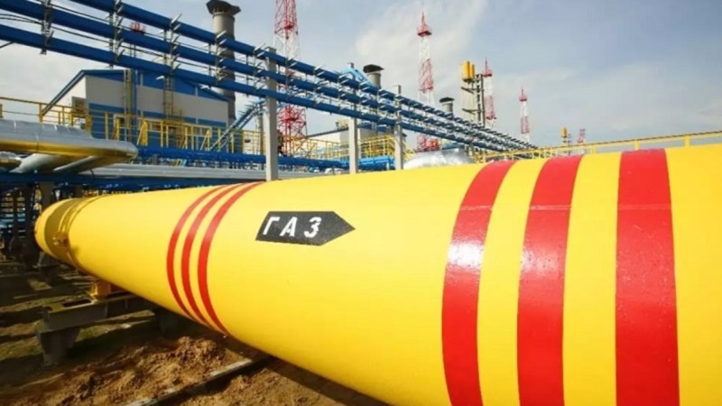 "Buhara – Oral" gaz qubyrynyń úshinshi jelisi salynady. Ony da "Gazprom" baqylaidy