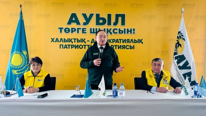 "Aýyl" partiiasy veterinariia júiesin jańa tsifrlyq platformaǵa jedel aýystyrýdy jaqtaidy