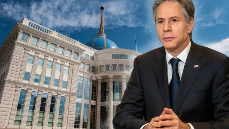 Blinken kele jatyr: Jańa Qazaqstan AQSh-tyń yqpaldy sheneýnigimen aýyr áńgime órbitedi...