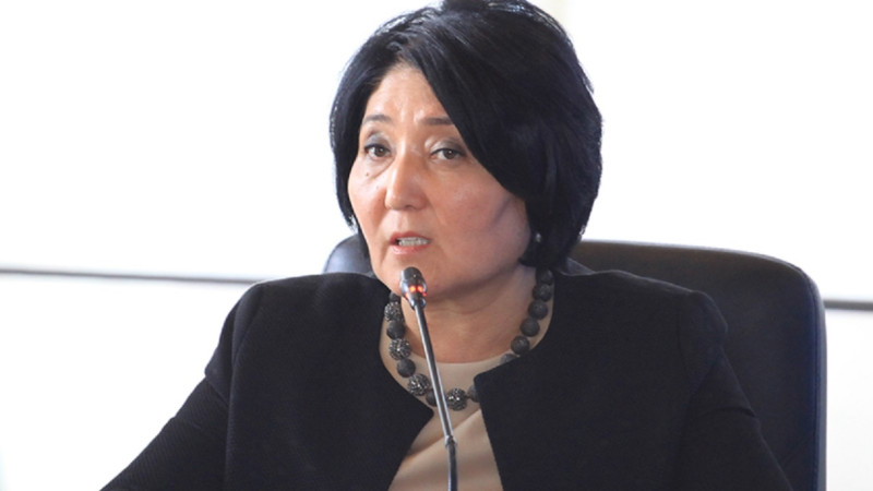 باسپاسٶز كارتاسىن ەنگٸزبەس بۇرىن ەلەمدٸك تەجٸريبەنٸ زەرتتەۋٸمٸز قاجەت - مۇحامەدجانوۆا