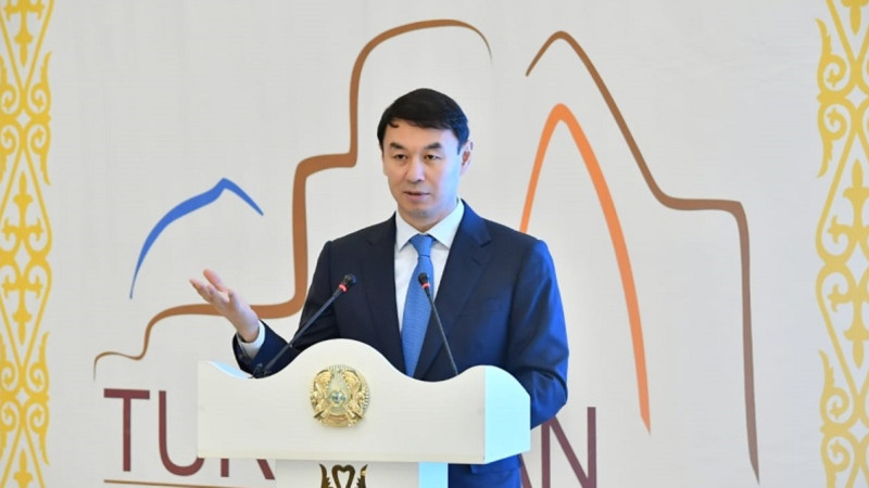 Darhan Satybaldy: "Halyqtyń qoldaýynsyz ákim jumysy alǵa baspaidy"