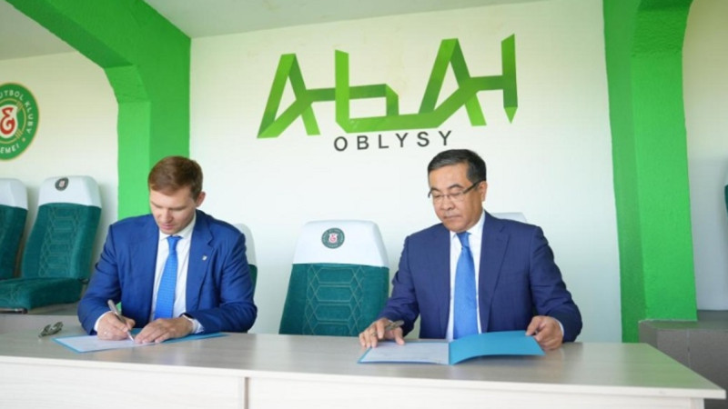 Freedom Holding Абай облысында спортты дамытуға қолдау көрсетеді