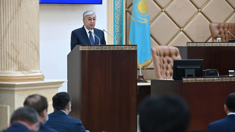 سايلاۋ ەلدٸ بٶلەتٸن ەمەس, بٸرٸكتٸرەتٸن ناۋقان بولۋى كەرەك – توقاەۆ