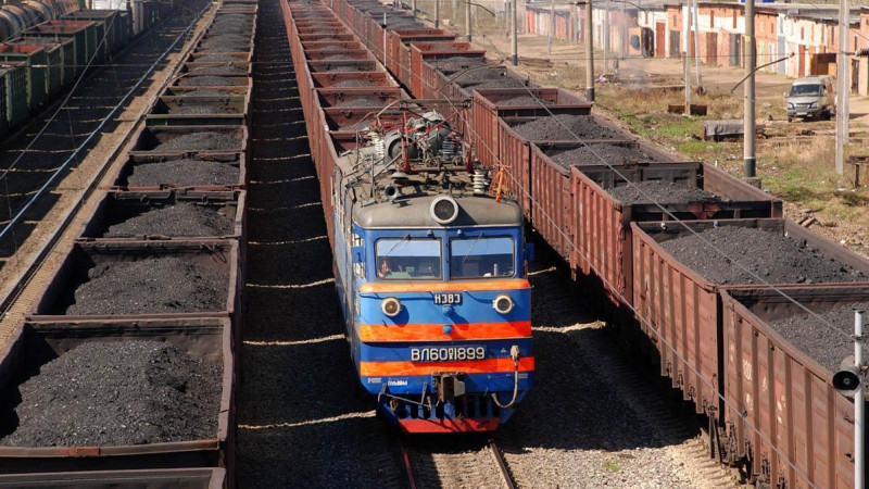 Түркістан облысына 242 вагон көмір жеткізіледі