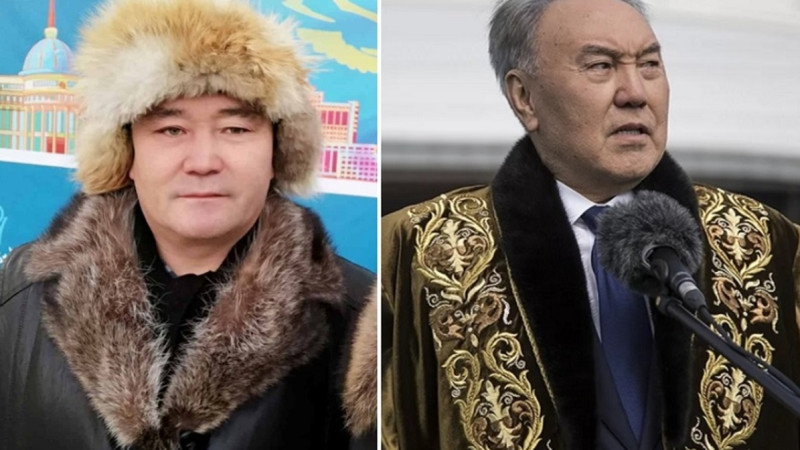 Жас ақын Назарбаевты «Нұр-Қаған» деп дәріптеп ән шығарған ағаларын сынап тастады