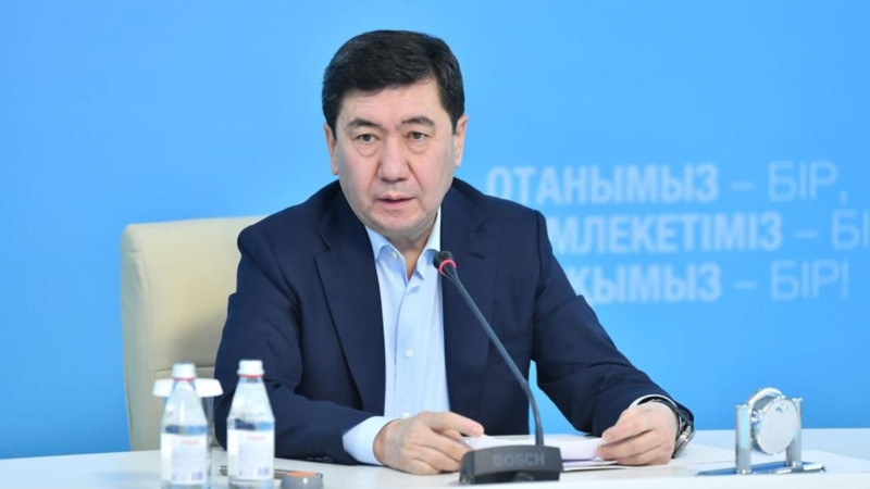Erlan Qoshanov: «Halyqtyq koalitsiianyń basty mindeti – Prezident reformalaryn oryndaý»