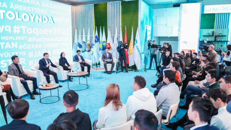 Jastar uiymdary sailaý qorytyndysyna qoldaý bildirdi