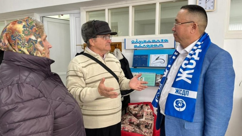 Jergilikti ózin-ózi basqarý salasyn kúsheitý kerek – Nurlan Áýesbaev