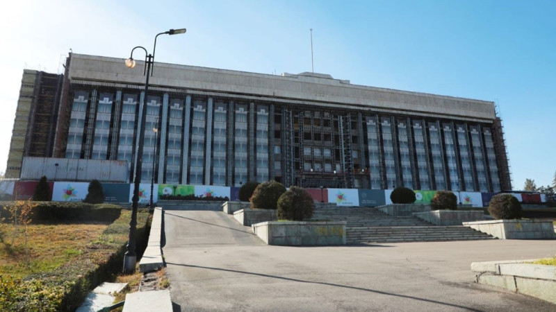 Almaty ákimdigi qashan qalpyna keltiriledi?