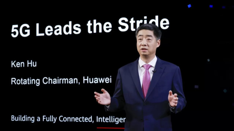 Huawei tóraǵasy 5G tehnologiiasyna qatysty mańyzdy málimdeme jasady