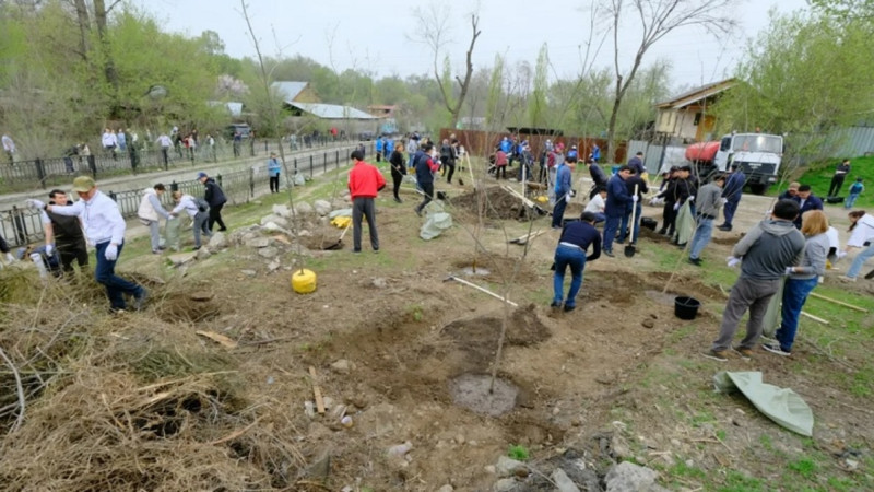 «Jasyl ekonomika» azamattyq qoǵamdy qalyptastyrady – sarapshy