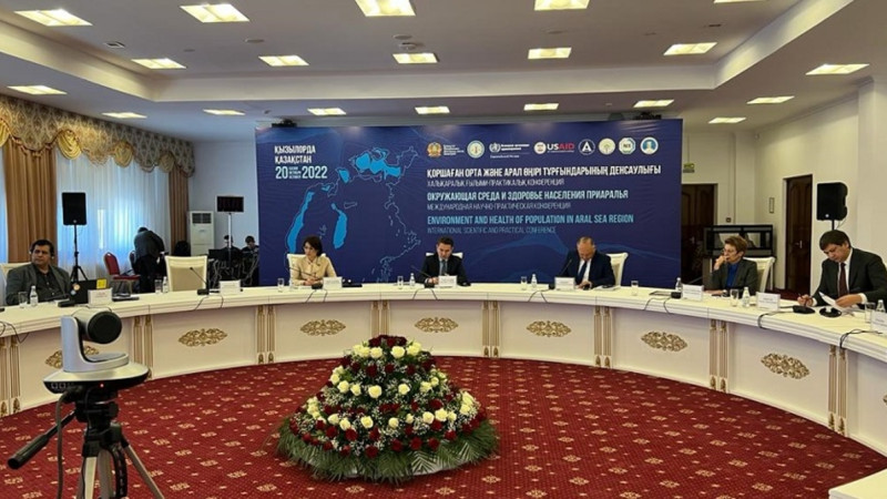 Сенатта Арал өңірі проблемаларын шешу ұсынылады