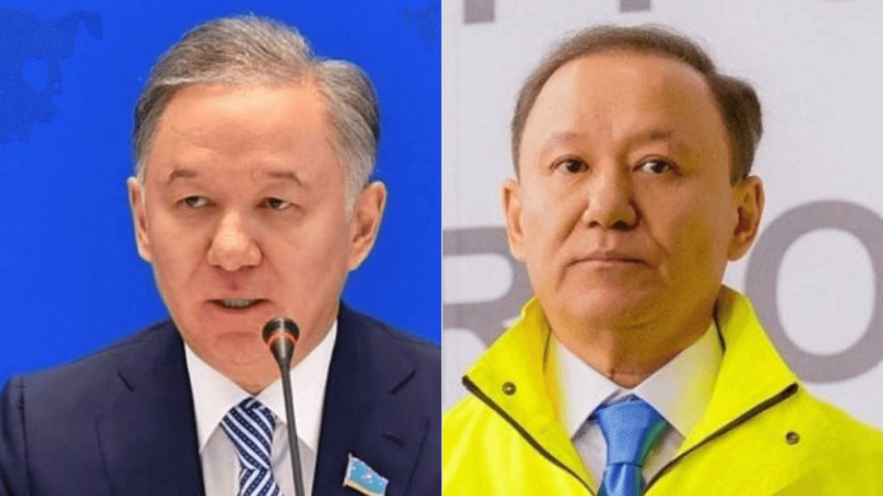 Erlan Nyǵmatýlin qamaýǵa alyndy – derekkóz