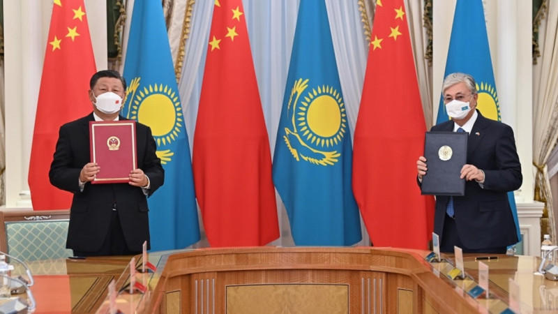 Si Tszinpin sapary?  Qazaqstannyń aimaqtaǵy saiasi salmaǵy artyp keledi