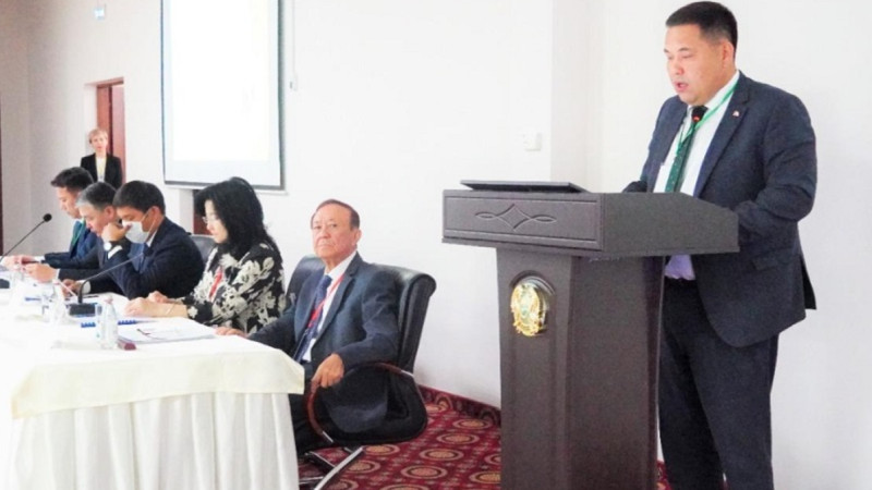 Elordada qalalyq jedel meditsinalyq járdem stantsiiasynyń 90 jyldyǵy atalyp ótti