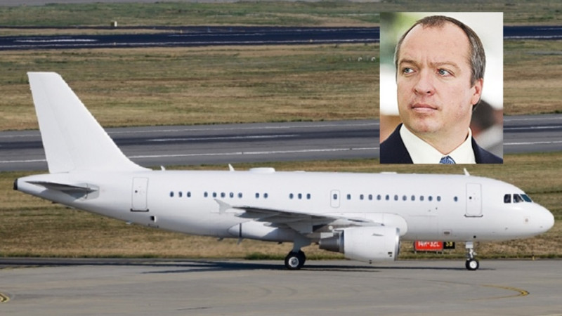 «Jazalaýdy jalǵastyramyz!». 90 mln dollarlyq ushaq arestke qoiyldy
