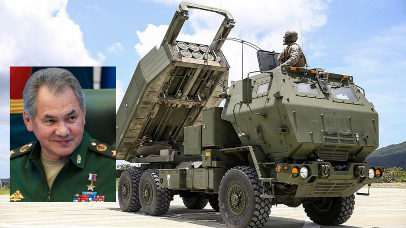 «Birde-bir HIMARS búlingen joq!». Shoigý ótirik aitýyn qashan qoiady?