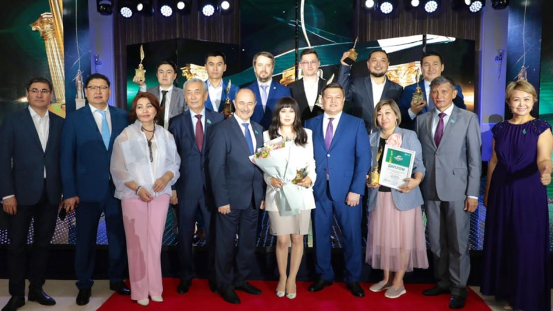 «AMANAT» – 2022 media syilyǵynyń jeńimpazdary anyqtaldy