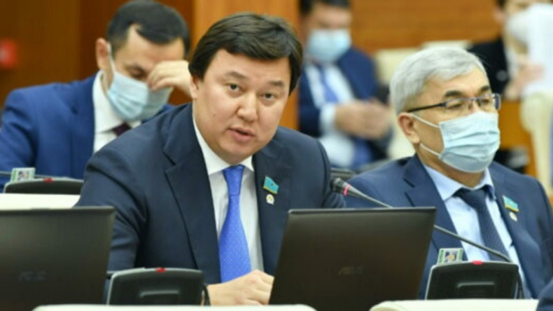 «Jolaýshyny ajaldan arashalap qalǵan!». Májilis depýtaty marapattaldy