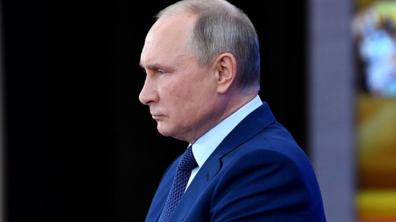 «Маңдаймызға орыс жерін қайтару бұйырды». Путин өзін І Петрге теңеді