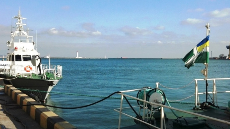 Túrkiia Odessa portyn minadan tazartýǵa daiyn