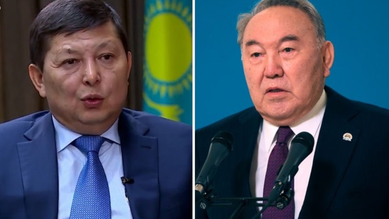 Назарбаев? «Күйеубаланың» компаниясы 937 млрд теңгенің заңын бұзған
