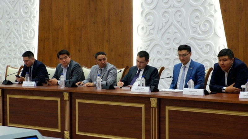 ەلوردا جاستارى: «جاڭا قازاقستان» بٸرٸنشٸ كەزەكتە جاستارعا كەرەك»