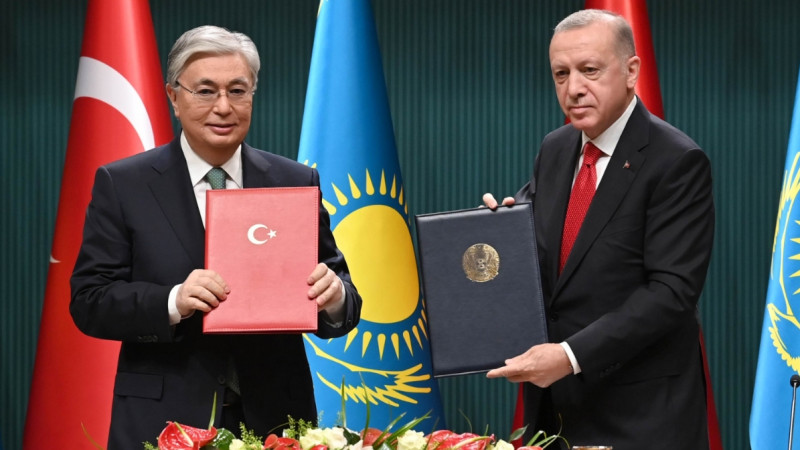 Qazaqstan Túrkiiadan eshqashan da, eshqandai da ziian shekpegen el – Toqaev