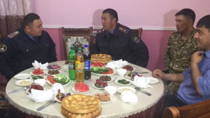 "Aýyzashar" qyrǵyz ben tájik shekarasyndaǵy tartysty toqtata ala ma?