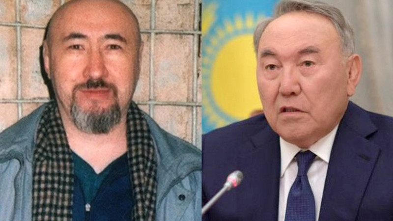 Táýelsiz Qazaqstannyń negizin qalaǵan Aron sekildi erler, Nazarbaev emes – jýrnalist