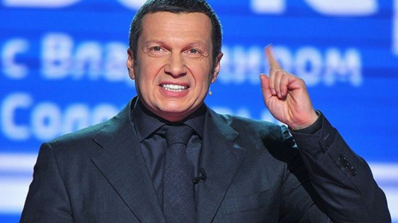 Propagandist Solovevtiń kózin joimaq bolǵandar ustaldy