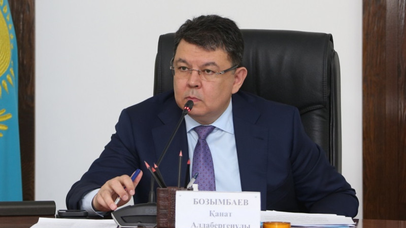 Қанат Бозымбаев: «Ана мен бала өліміне коронавирусты сылтау етпеңіздер!»
