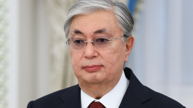 Мәскеу мен Киевтің арасында соғыс жүріп жатыр. Қазақстан Украинаның тұтастығын қолдайды - Тоқаев