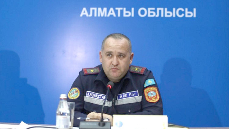 Almaty oblysynda daýyldan 83 eldi mekende elektr energiiasy ajyratyldy