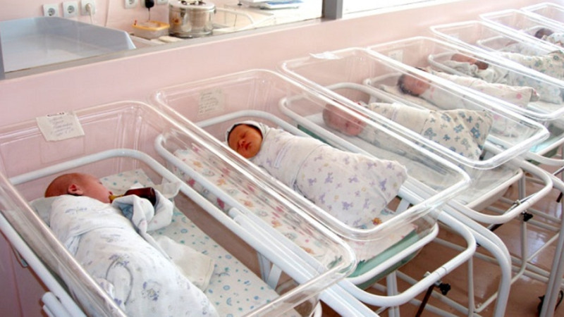 اتىراۋ وبلىسىندا تۋۋ كٶرسەتكٸشٸ 10 پايىزعا ارتقان