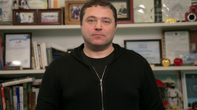 Михаил Ломтадзе: «Түкке тұрғысыз нәрсемен айналысуды қою керек!»